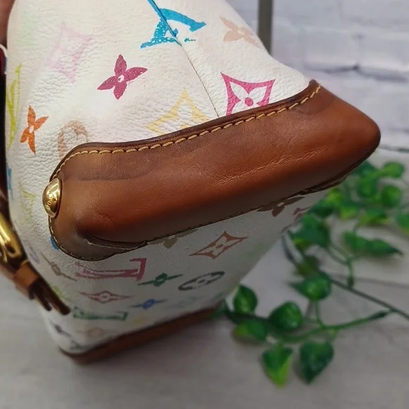 Louis Vuitton Murakami Eliza Vintage Multicolor Bag - Picture 7 of 16